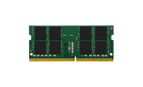 Kingston Branded DDR4  16GB (PC4-21300)  2666MHz 1R 16Gbit x8 SO-DIMM