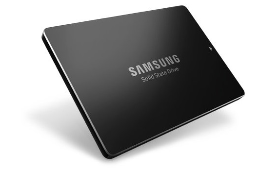 Samsung Enterprise SSD, 2.5", SM883, 1920GB, SATA, 6Gb/s, R540/W520Mb/s, IOPS(R4K) 97K/29K, MLC, MTBF 2M, 3 DWPD, OEM, 5 years (analog MZ-7KM1T9E/NE)