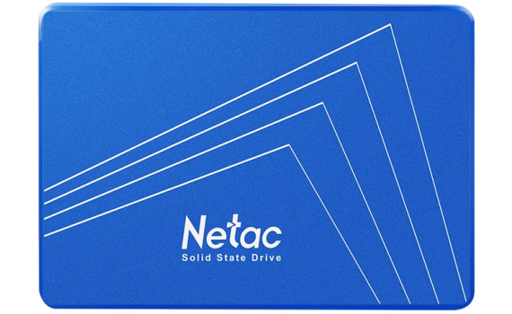 Накопитель твердотельный NeTac Твердотельный накопитель Netac SSD N600S 2.5 SATAIII 512GB