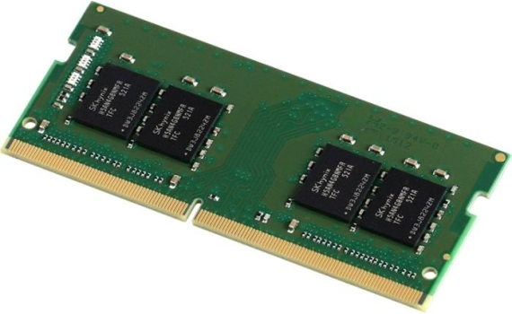 Kingston DDR4  16GB (PC4-21300)  2666MHz 1R x8 16Gbit SO-DIMM