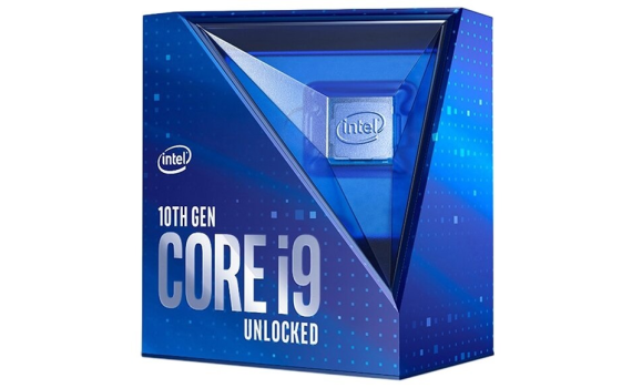 CPU Intel Core i9-10900KF (3.7GHz/20MB/10 cores) LGA1200 OEM, TDP 125W, max 128Gb DDR4-2933, CM8070104282846SRH92