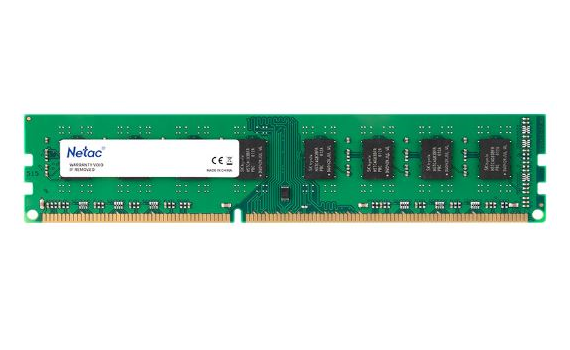 Netac Basic  8GB DDR3-1600 (PC3-12800) C11 11-11-11-28 1.5V Memory module